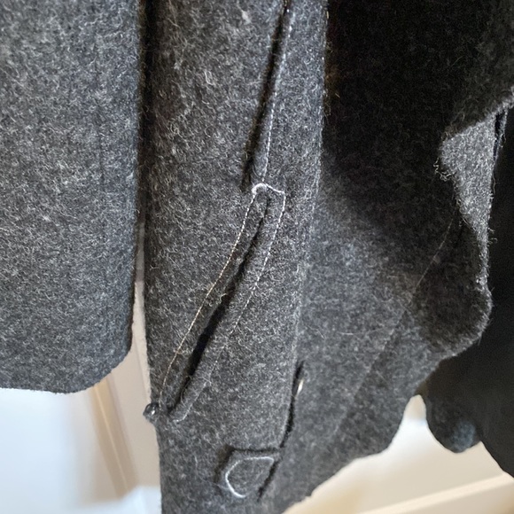 Bellissima Fashion Wool Coat - Picture 12 of 12